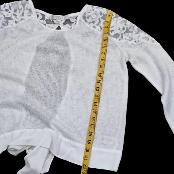 LC Lauren Conrad ‎ Sweater Size M - Picture 7 of 7